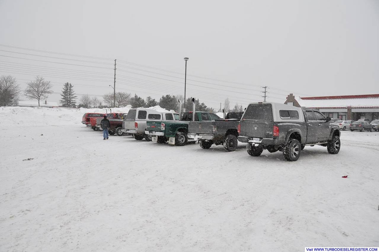 Jan TDR Meet Ontario