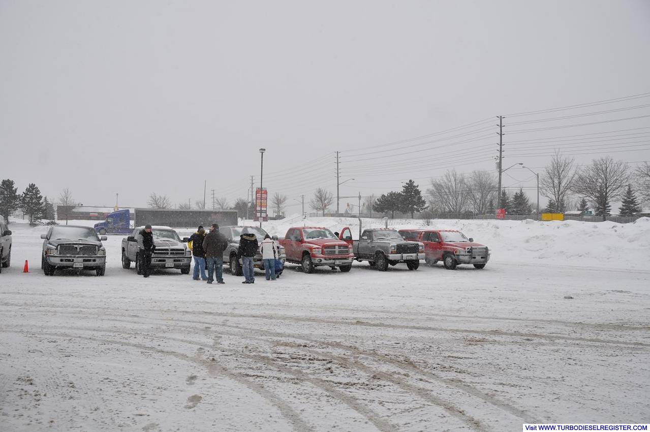 Jan TDR Ontario Meet