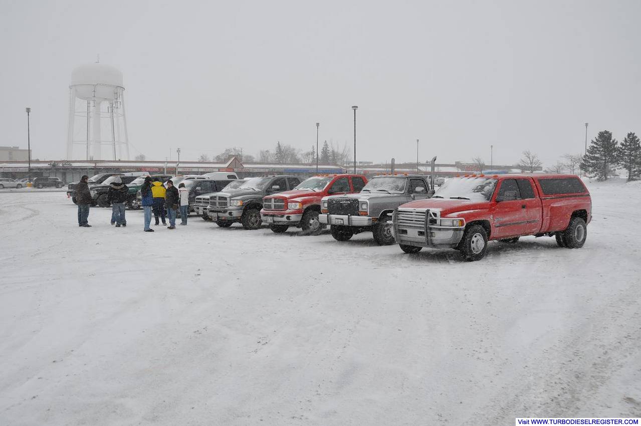 Jan TDR Ontario Meet