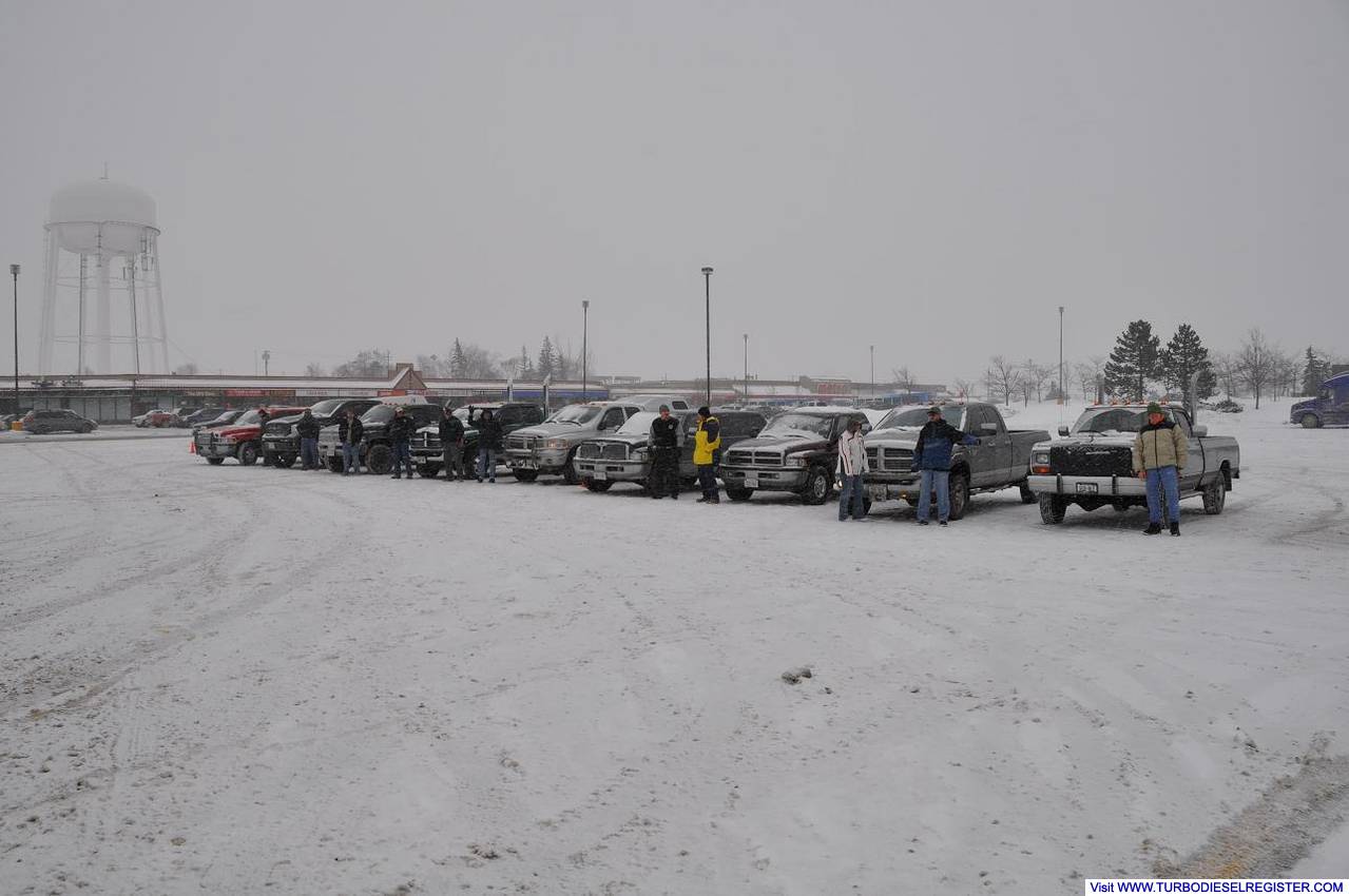 Jan TDR Ontario Meet