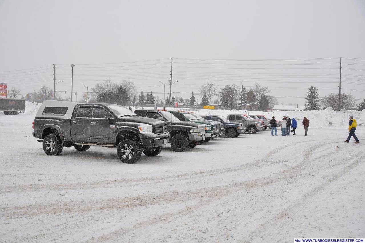 Jan TDR Ontario Meet