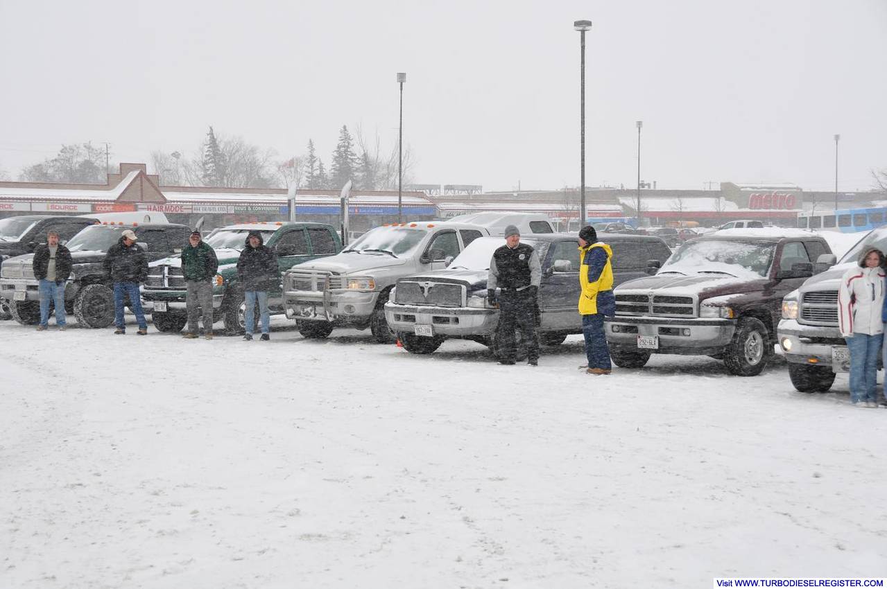 Jan TDR Ontario Meet
