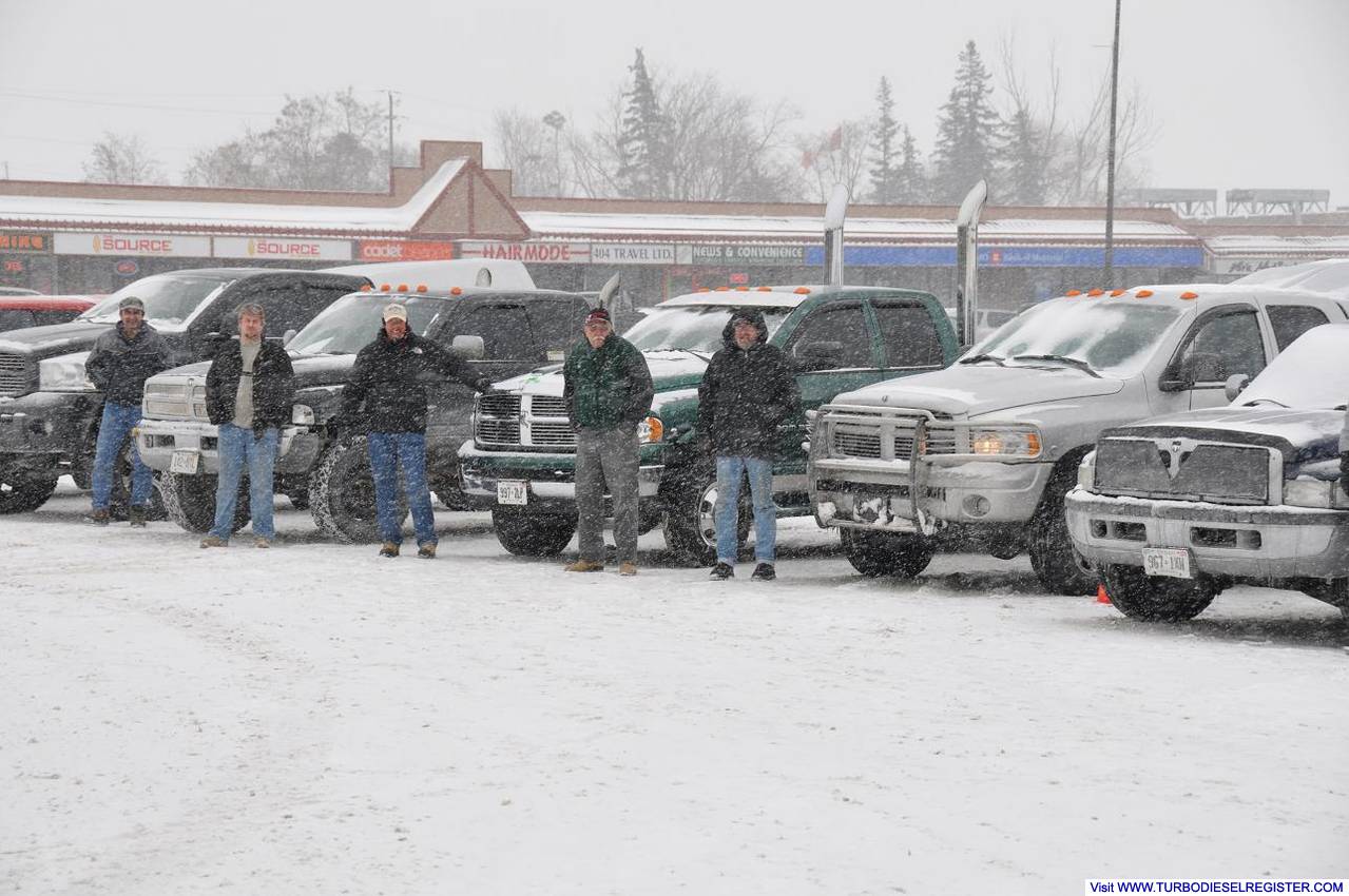 Jan TDR Ontario Meet