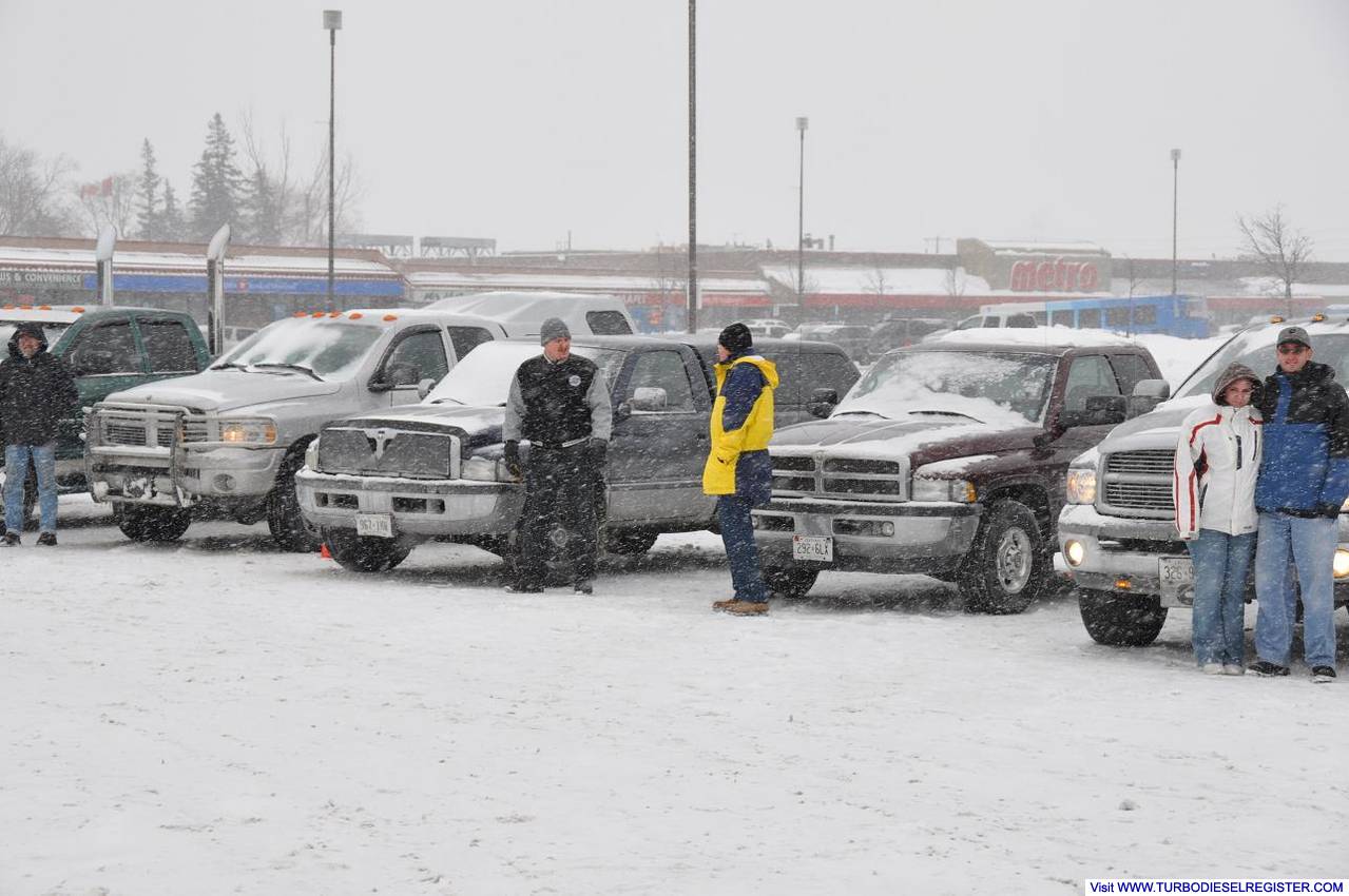 Jan TDR Ontario Meet