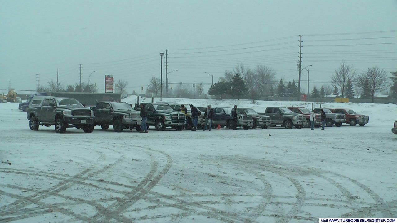 Jan TDR Ontario Meet