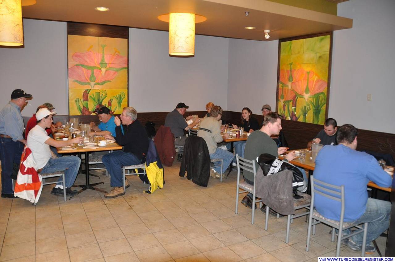Jan TDR Ontario Meet