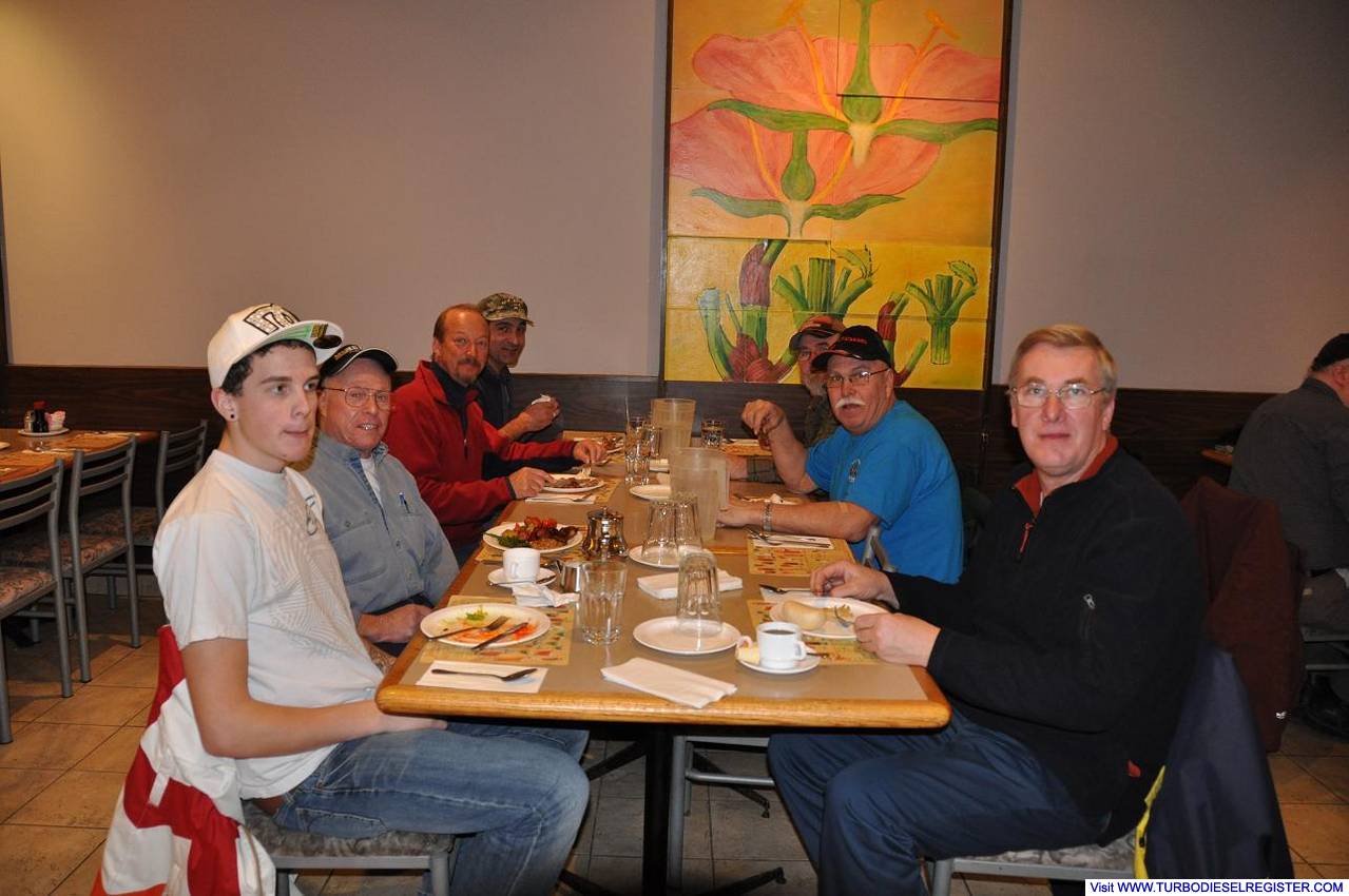 Jan TDR Ontario Meet