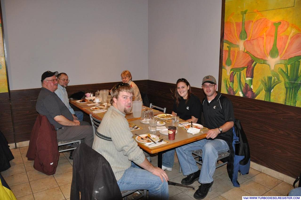 Jan TDR Ontario Meet