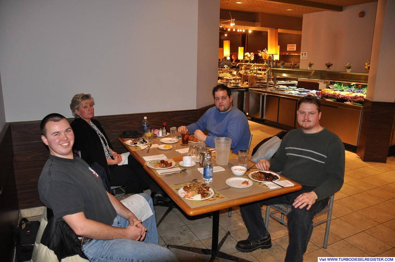 Jan TDR Ontario Meet