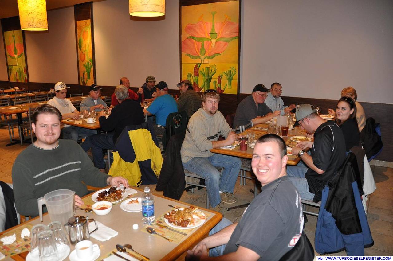 Jan TDR Ontario Meet