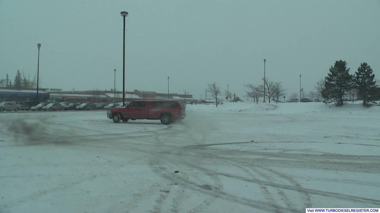 Jan TDR Ontario Meet