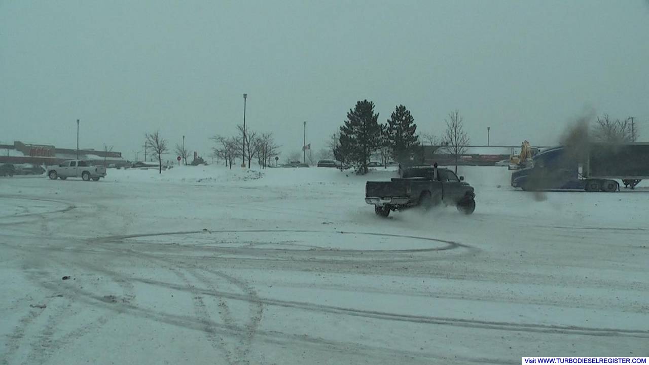 Jan TDR Ontario Meet