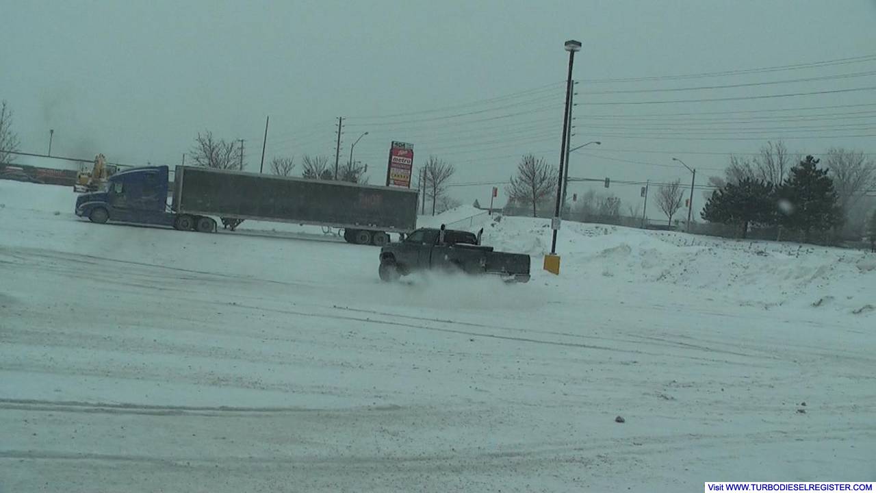 Jan TDR Ontario Meet