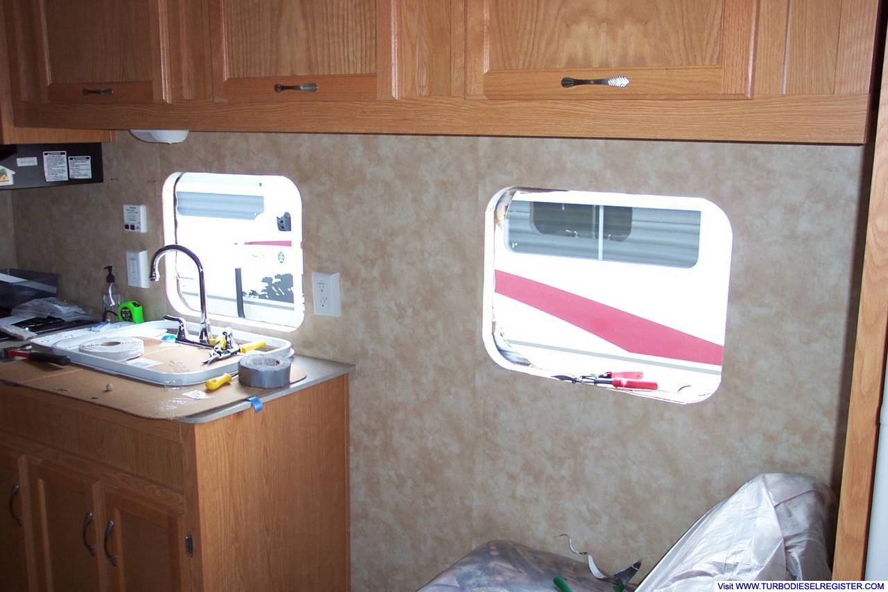 kitchen/couch slider windows