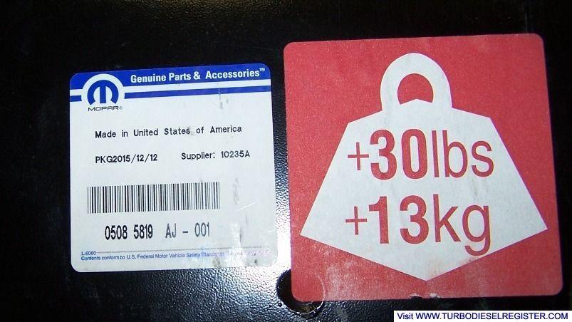 label