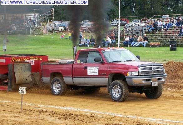 Lebanon Valley Pull 2006