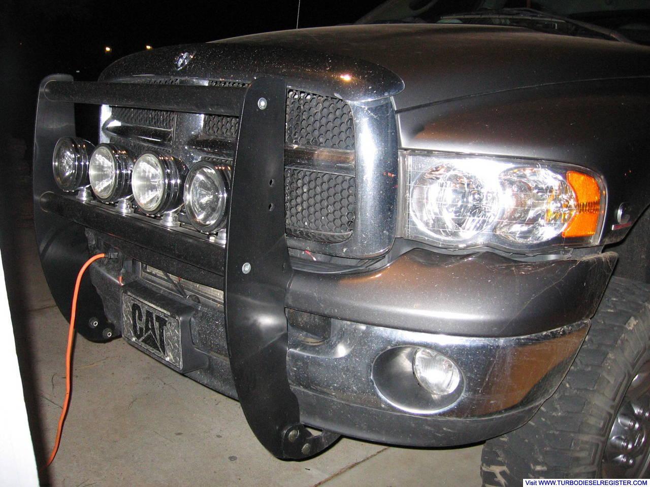 lightbar w/KC's