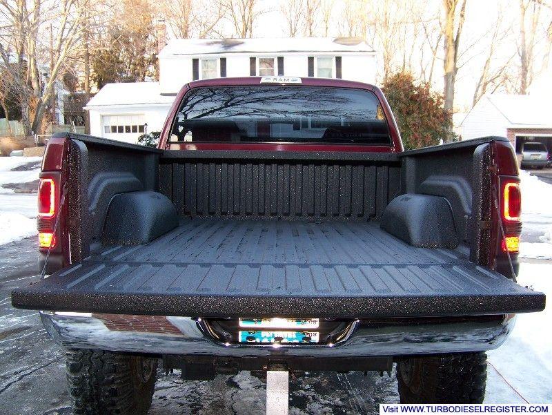 line-x bed liner