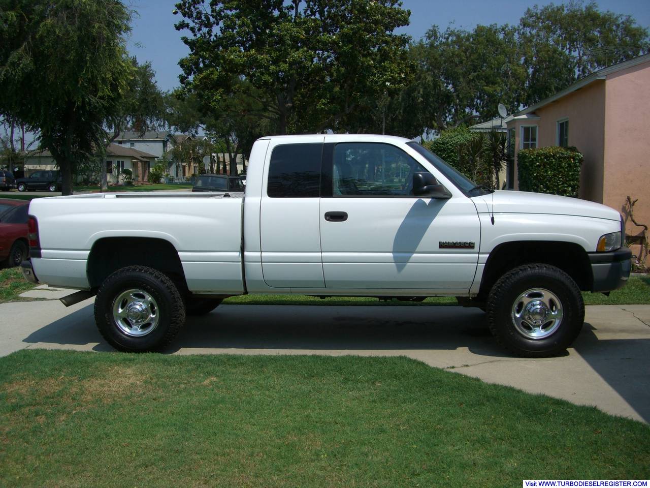 Loaded w/ 100 Gallons of Biodiesel