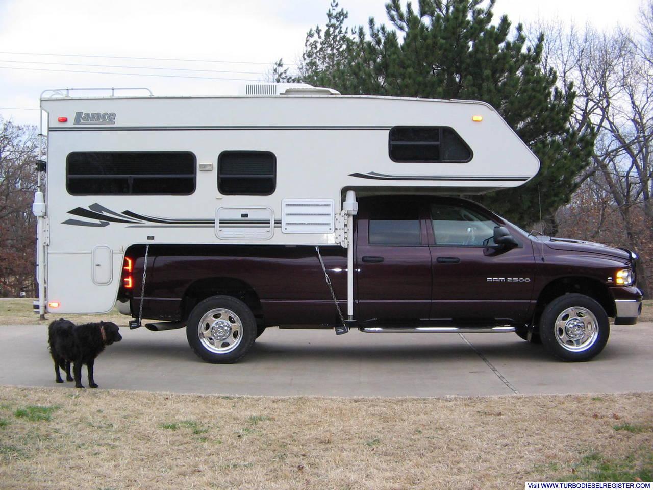 Man's Truck