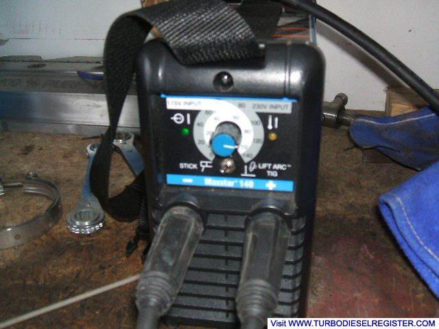 Maxstar 140