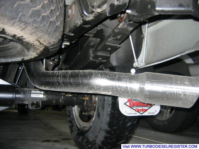 MBRP 5" SS exhaust tip