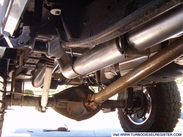 MBRP 5" Turbo Back- No CAT