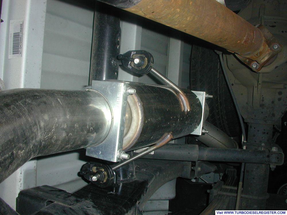 MBRP Cat and Muffler Delete