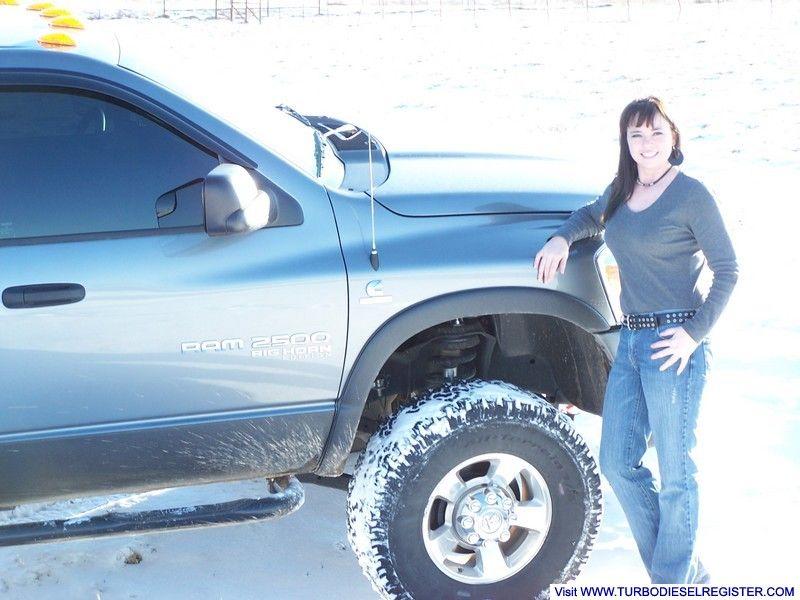 Me and My Truck