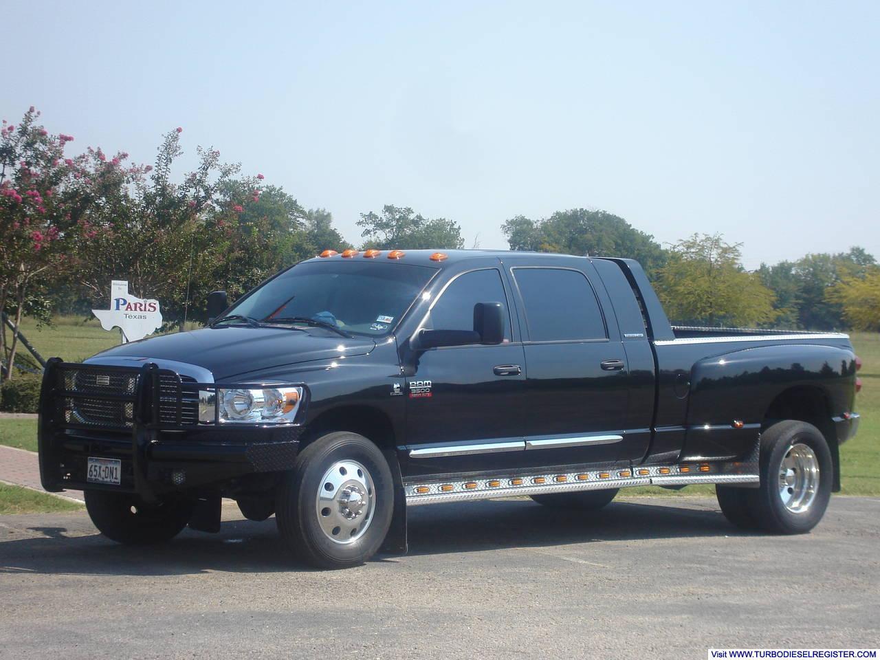 megacab longbed dually 1