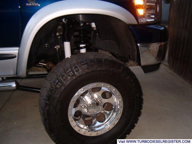 Mickey Thompson Classic Lock II and ATZ's
