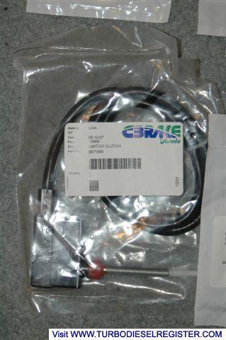 Micro switch