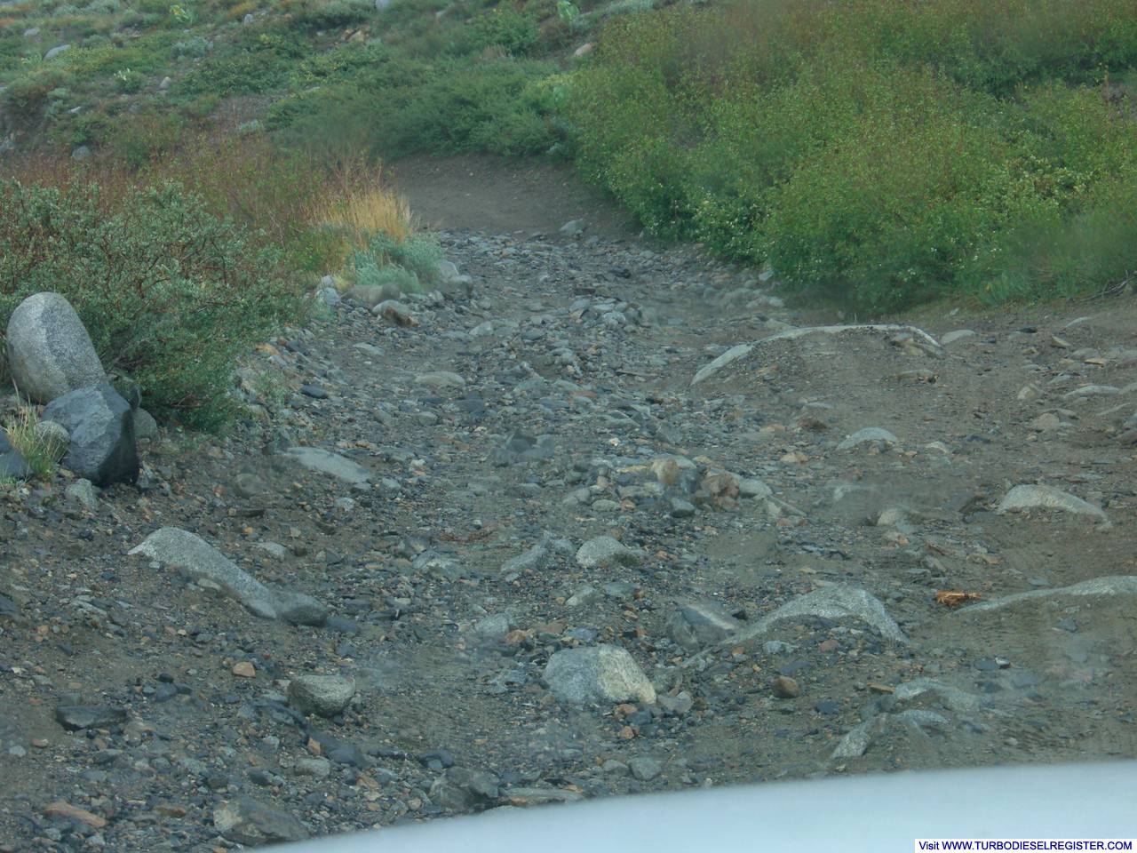 Minor Rockcrawling
