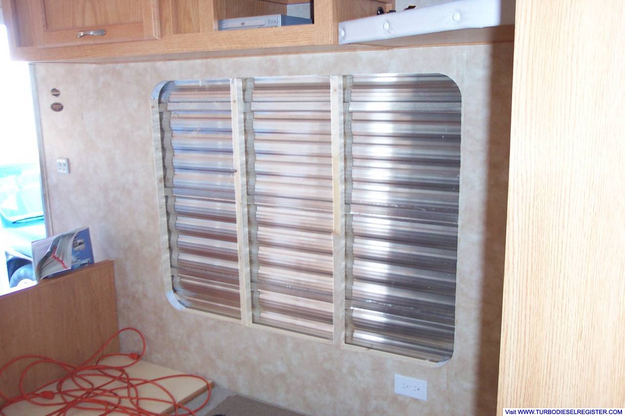 Mongo 48 x 36 dinette slider window cut-out