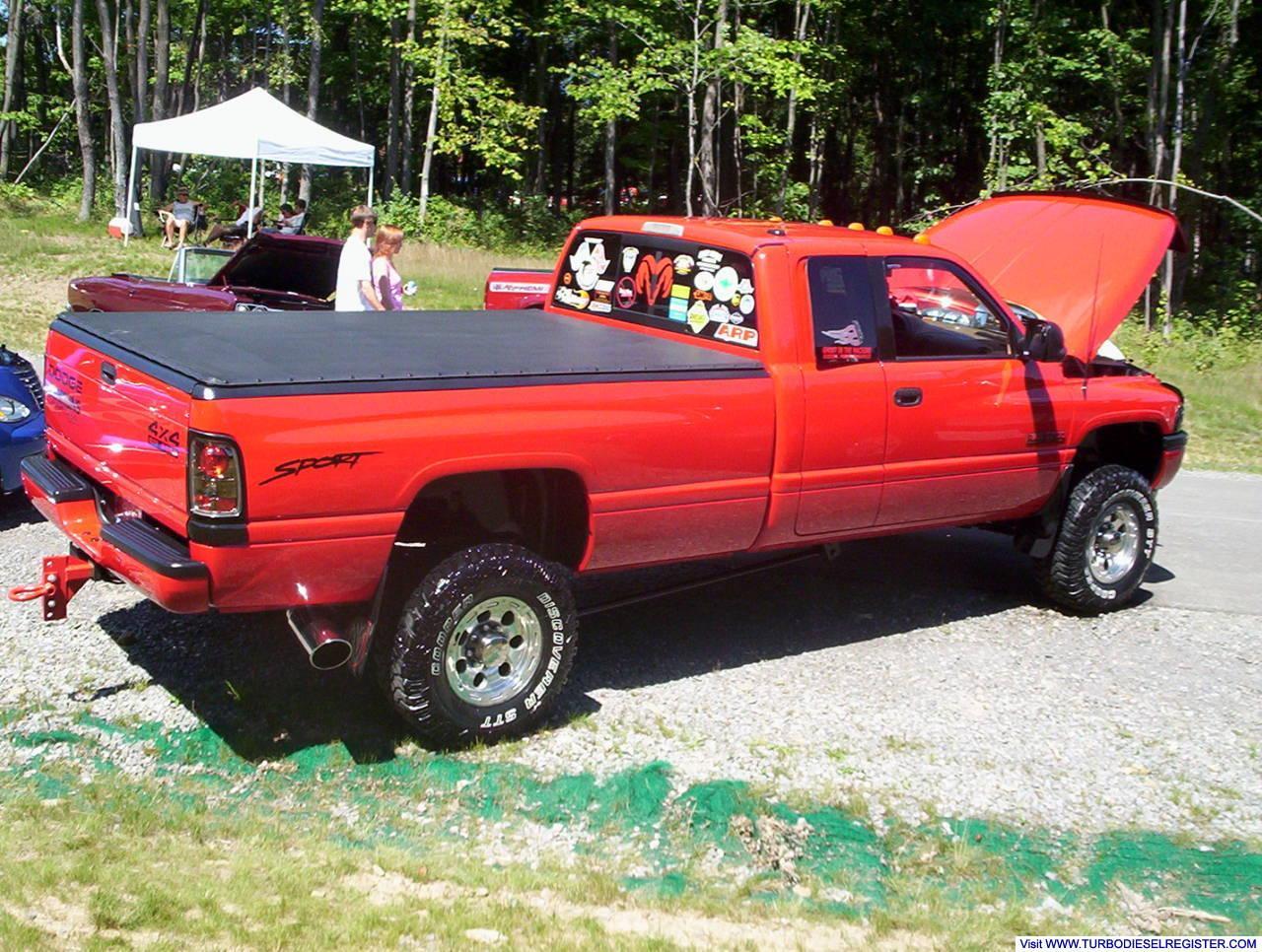Mopars In The Park Show