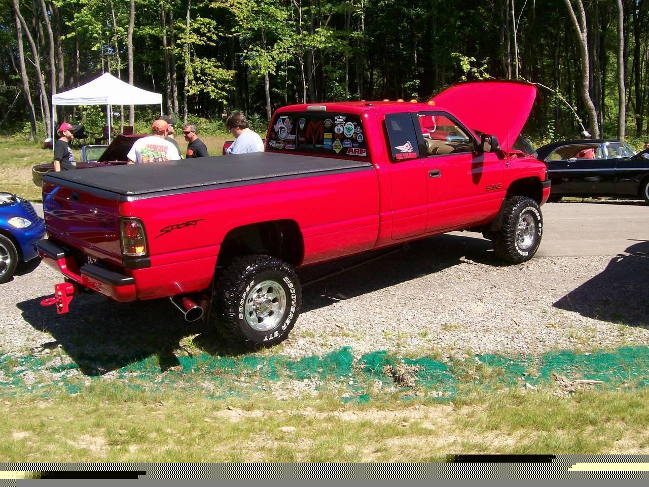 Mopars In The Park