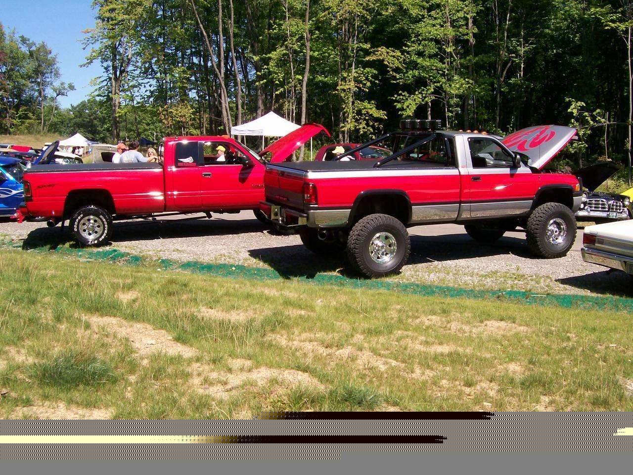 Mopars In The Park