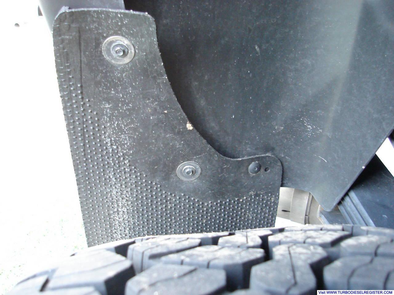 Mud Flap 1