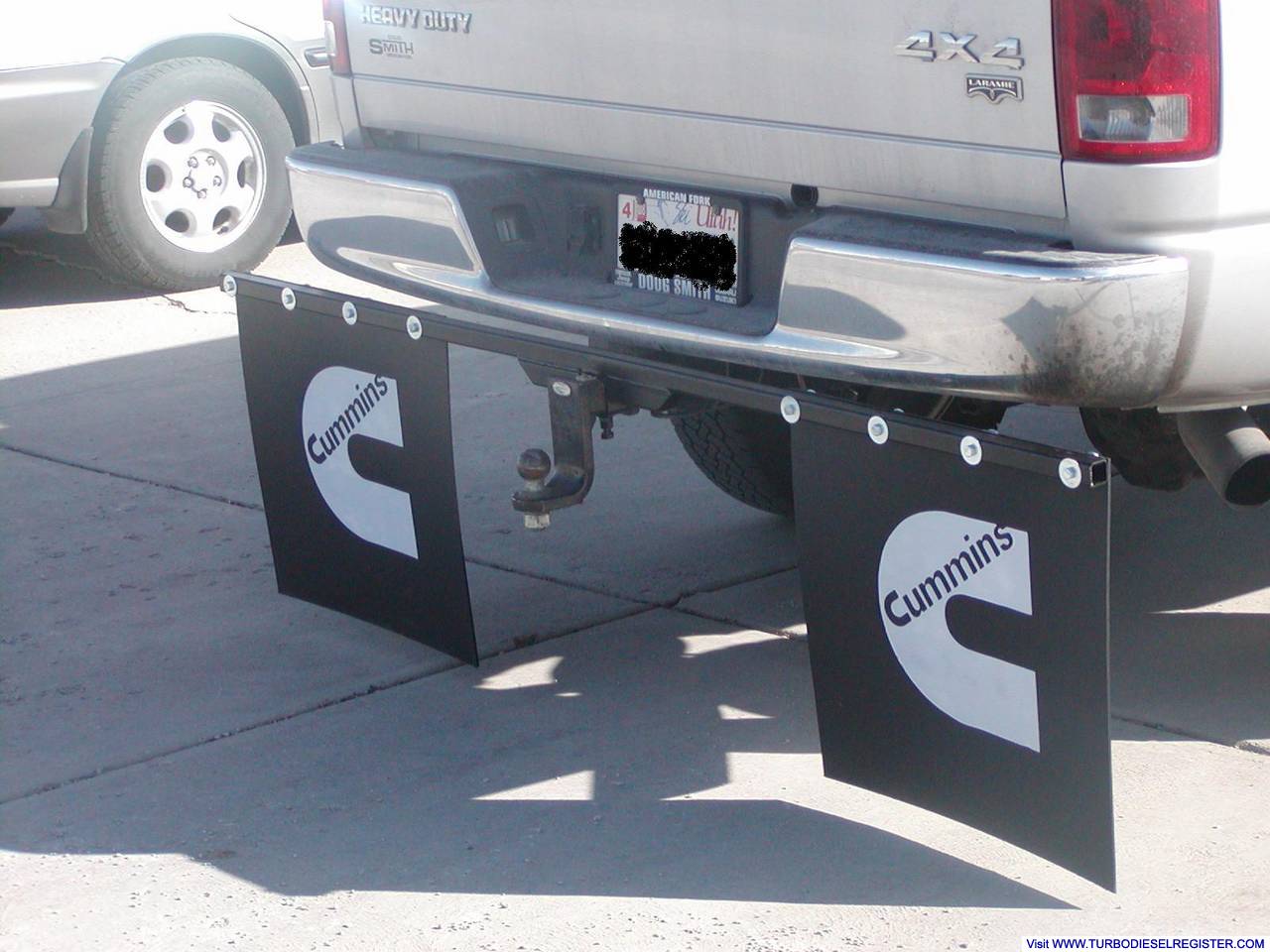 Mud Flaps 2