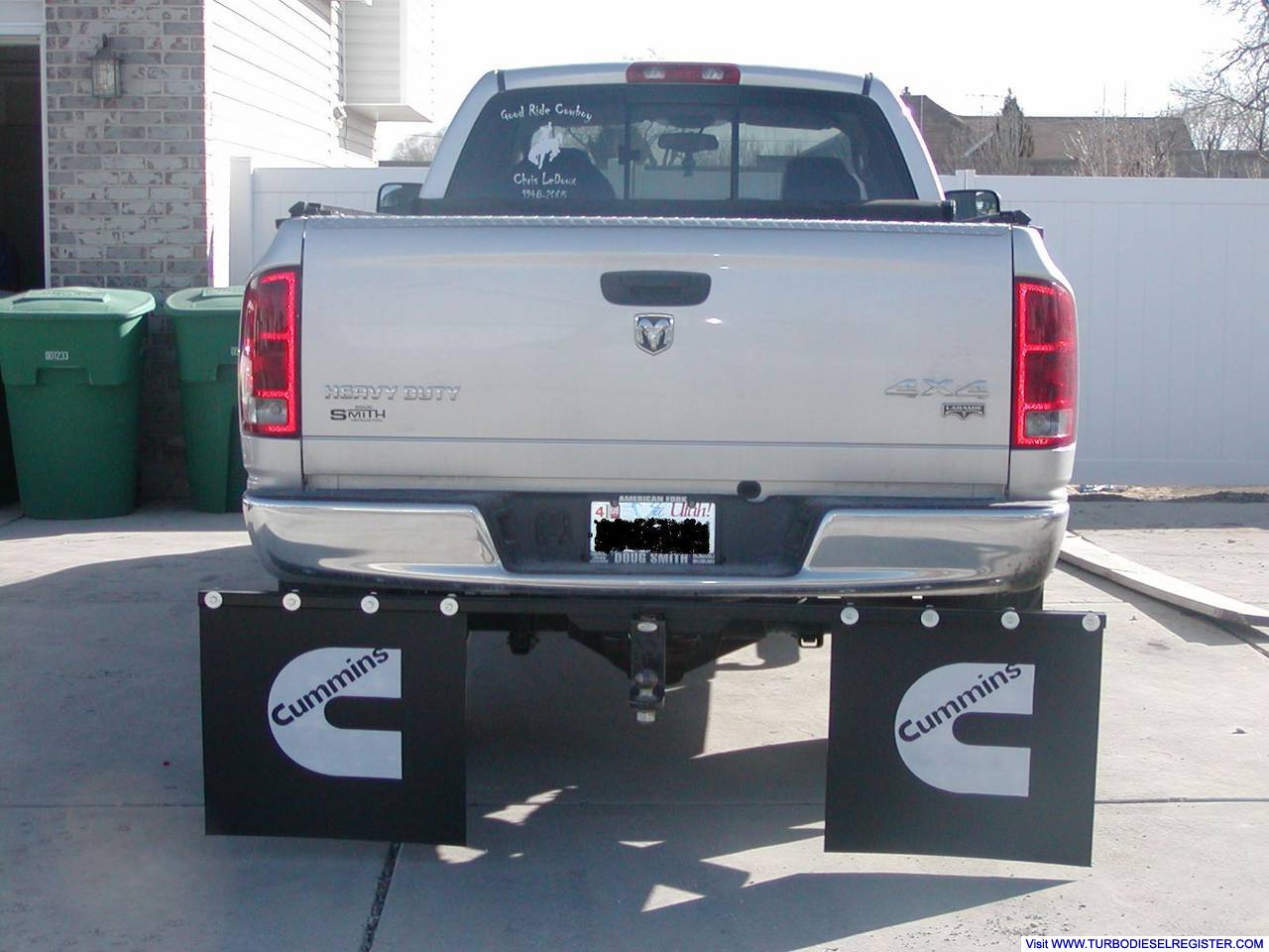 Mud Flaps