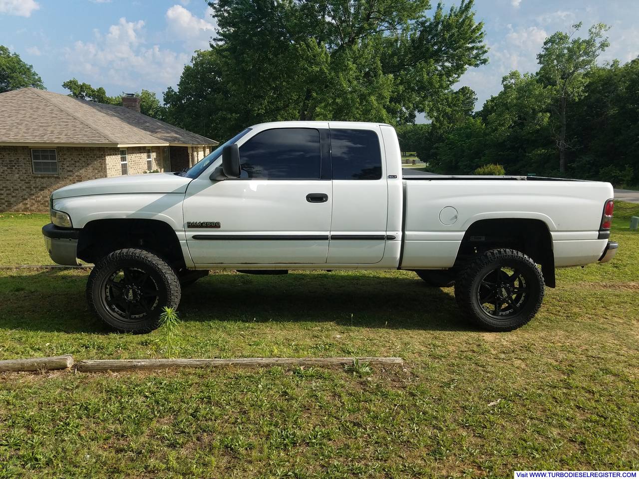 my 01 2500