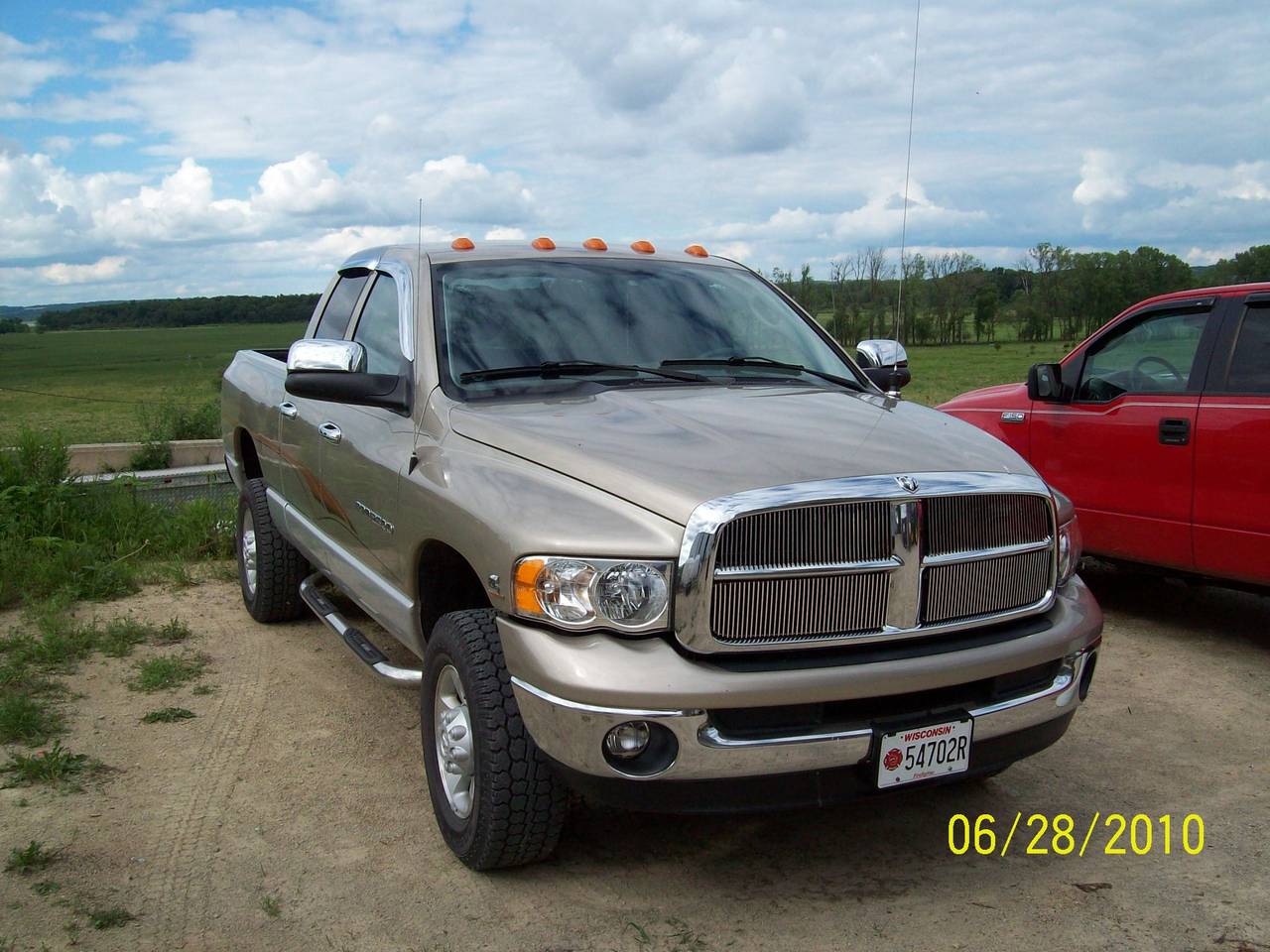 my '03 dodge cummins