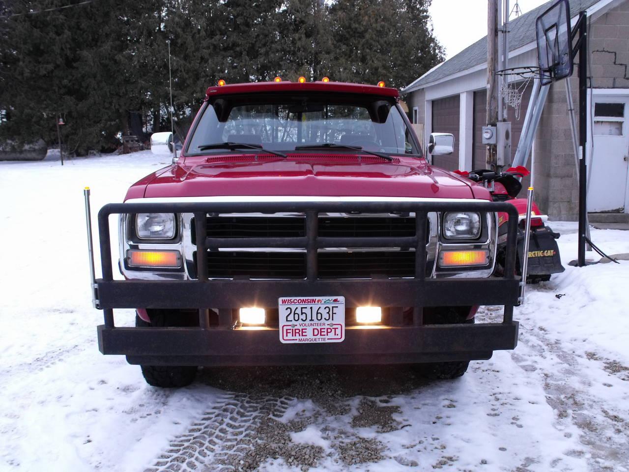 My 1991 W250