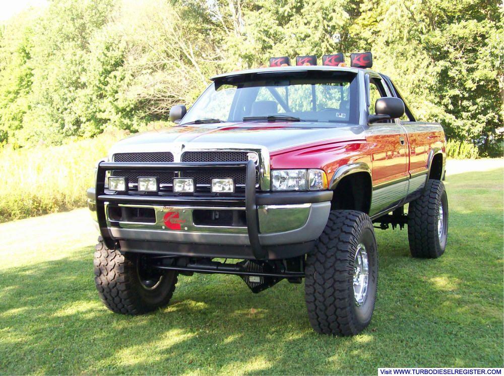 My 1994 Ram