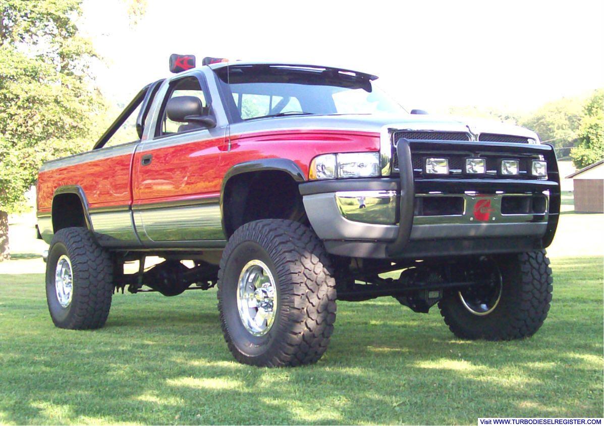 My 1994 Ram