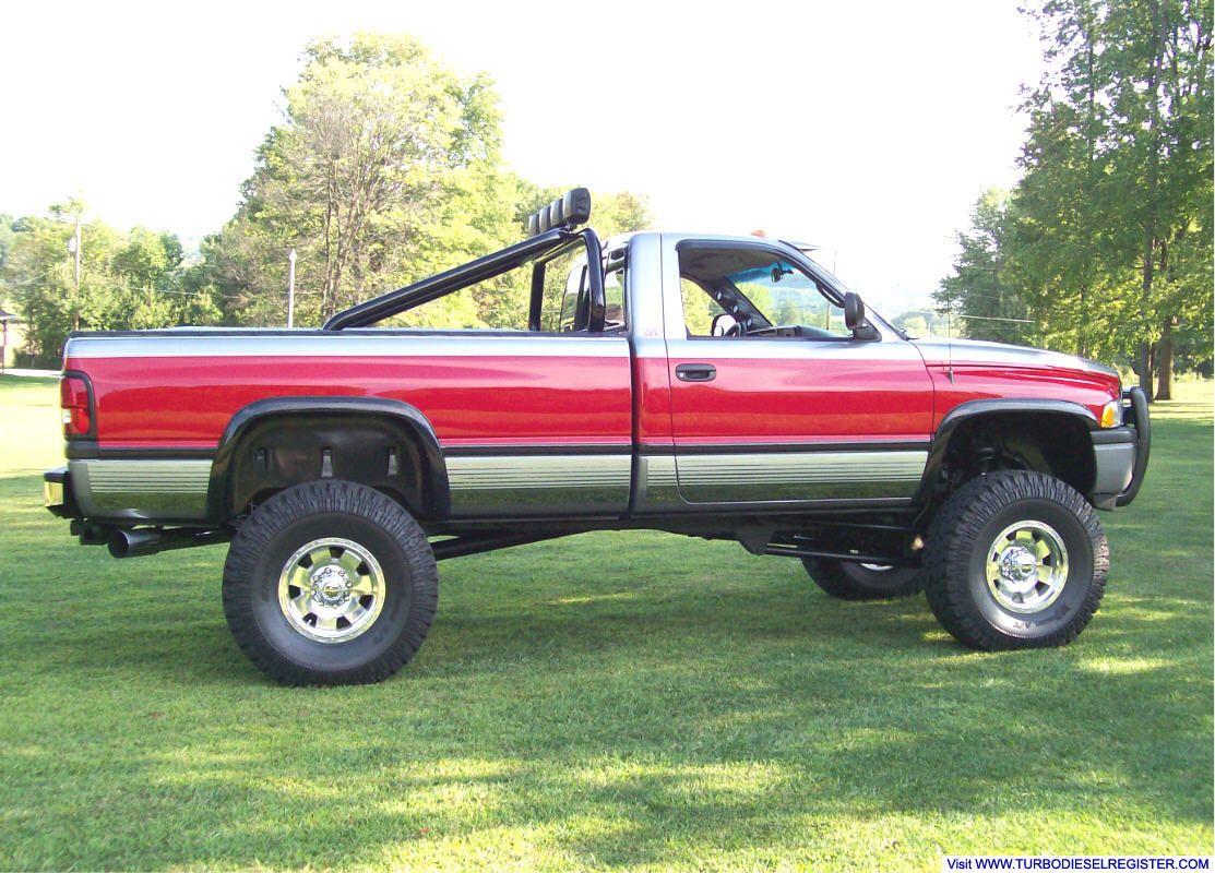 My 1994 Ram