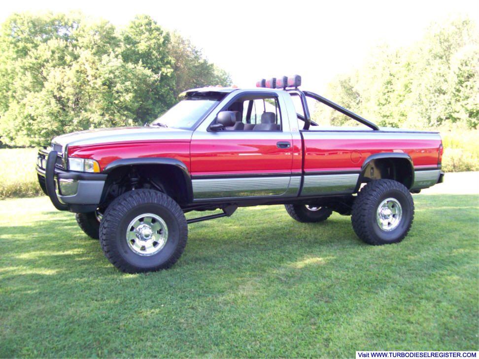 My 1994 Ram