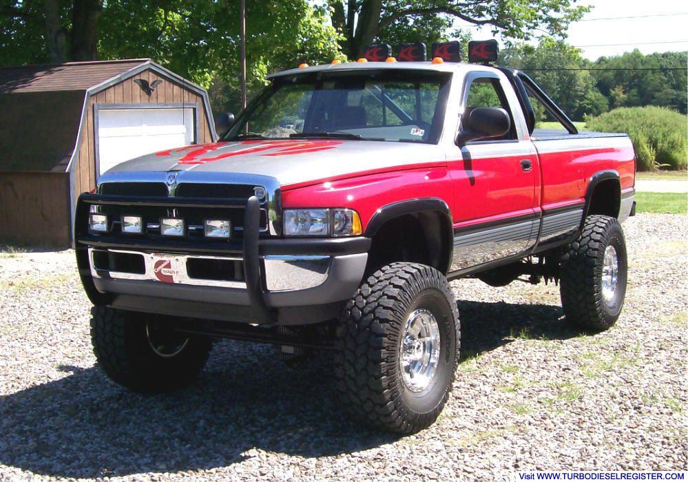 My 1994 Ram