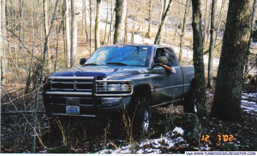 My 2002 CTD