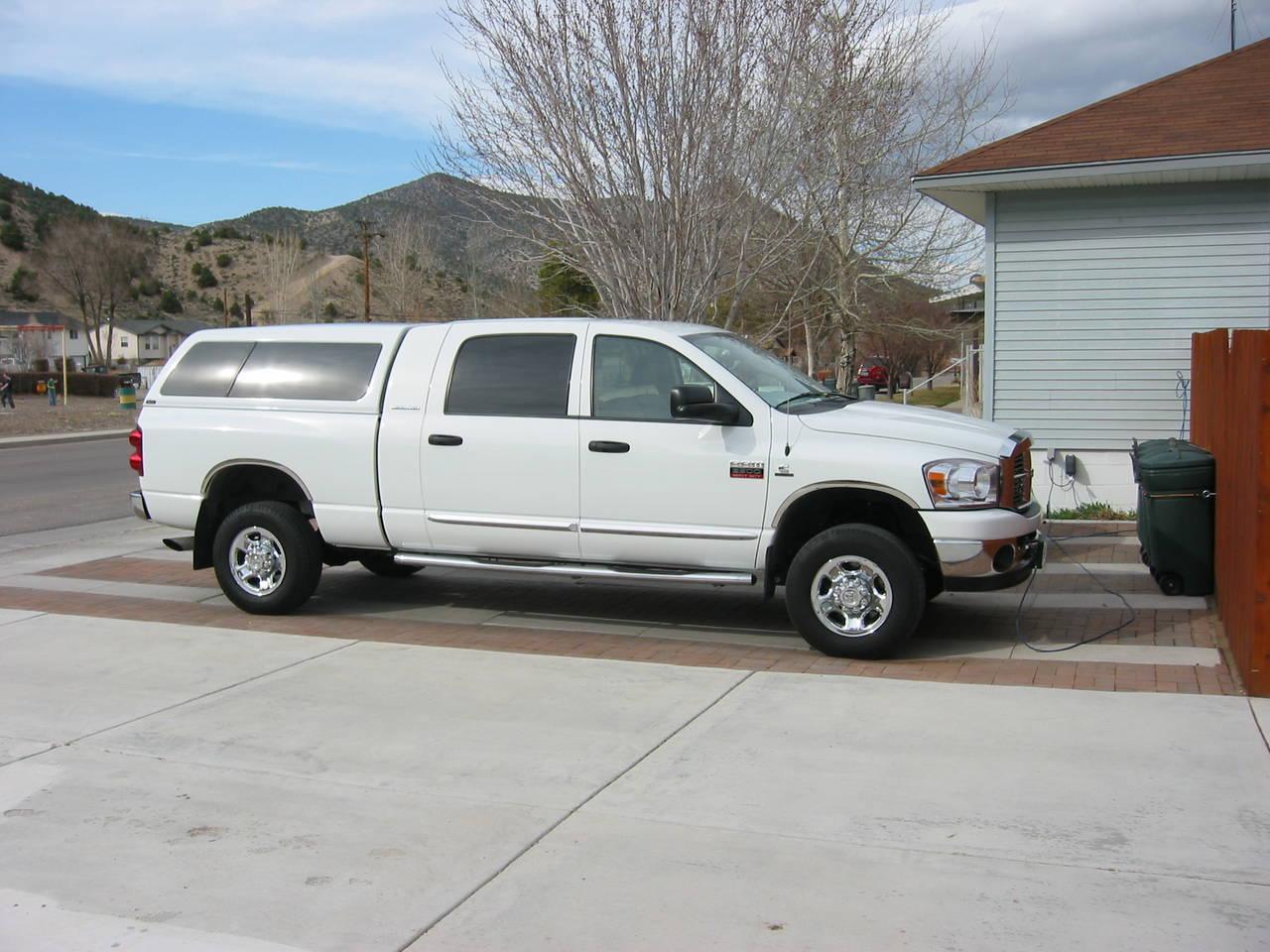 My 2007 2500 Mega-Cab SLT